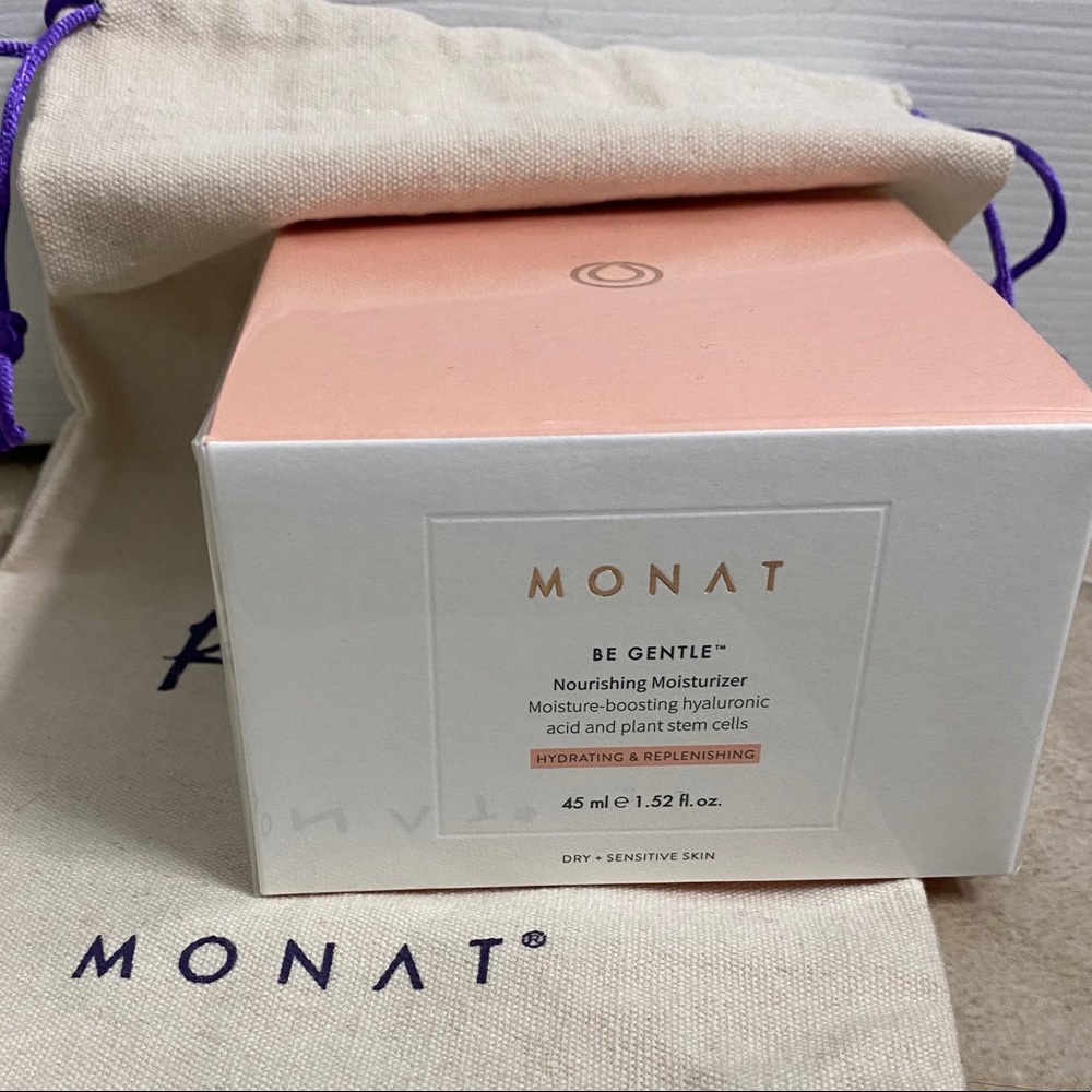 Monat be gentle